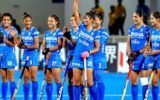 Indian Women’s Hockey Team Ready for Asian Hockey