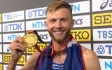 Josh Kerr shocks the world with 1500m gold