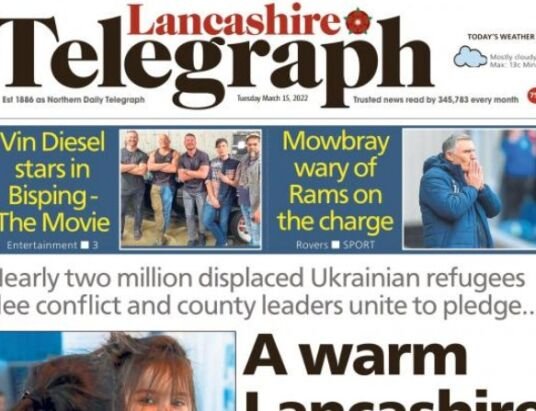 Lancashire Telegraph