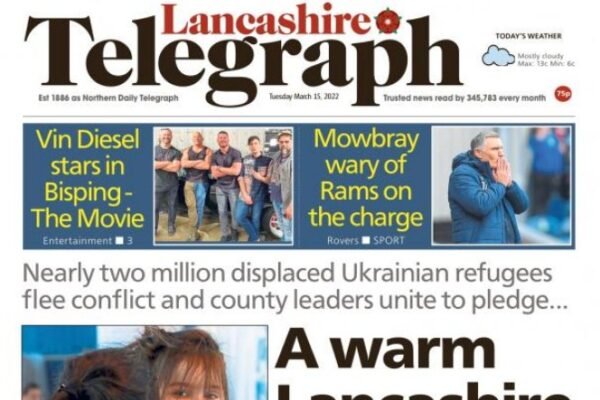 Lancashire Telegraph