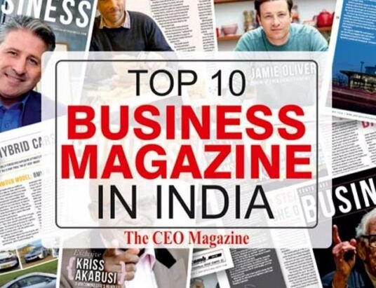 Magazine for Startups and Business Owners