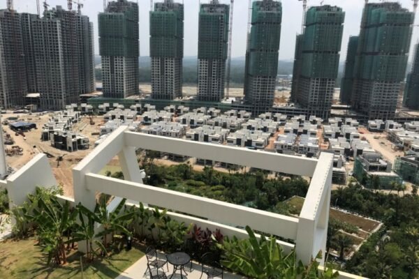 Malaysia’s banks face low risk from exposure to Country Garden