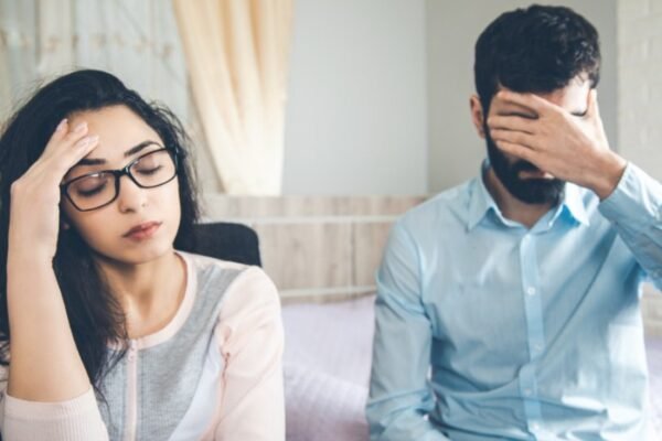 Marriage Never the Same After Infidelity
