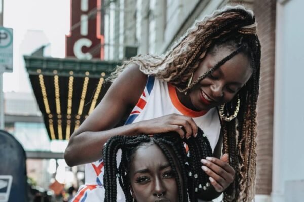 Mizizi Celebrates Eight Years of African Pride with a New Hockey Jersey