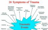Physical Signs of Trauma Release