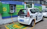 Powered EV Charging Station Launched In Bengaluru