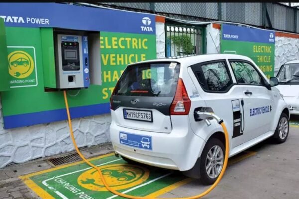 Powered EV Charging Station Launched In Bengaluru