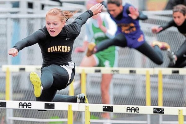 Quaker Valley Sports Hall of Fame welcomes Tabitha Bemis