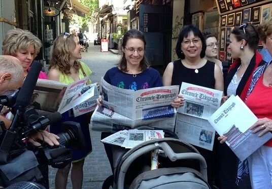 Quebec Chronicle-Telegraph celebrates 259 years of history