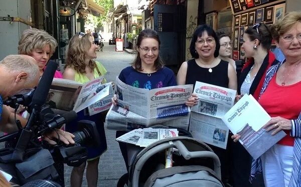 Quebec Chronicle-Telegraph celebrates 259 years of history