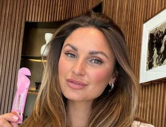 Sam Faiers’ Skincare Empire Earns Her £13.2 Million in Three Years