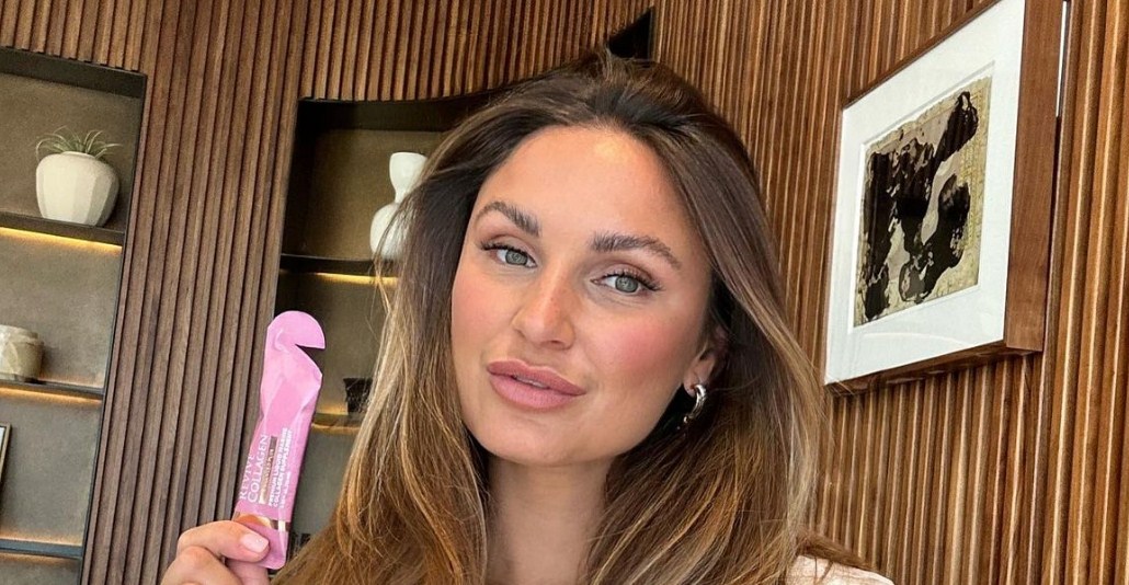 Sam Faiers’ Skincare Empire Earns Her £13.2 Million in Three Years