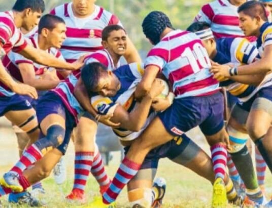 Schoolboys shine in rugby amid sports corruption in Sri Lanka