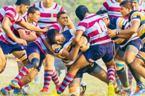 Schoolboys shine in rugby amid sports corruption in Sri Lanka
