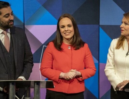 Scottish businesses unhappy with SNP leadership