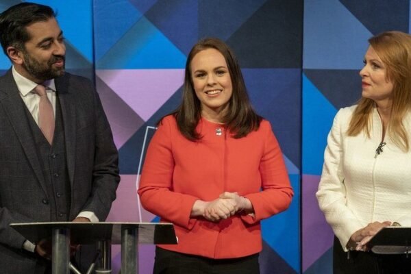 Scottish businesses unhappy with SNP leadership