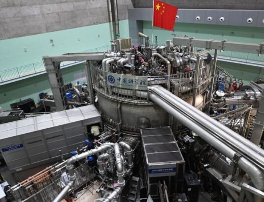 South Korea’s Fusion Experiment Achieves Record-Breaking Temperature