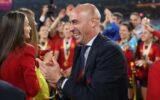 Spanish soccer president faces backlash