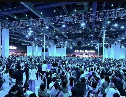 Tokyo Tech Festival 2023: A Lasting Legacy with LED Display