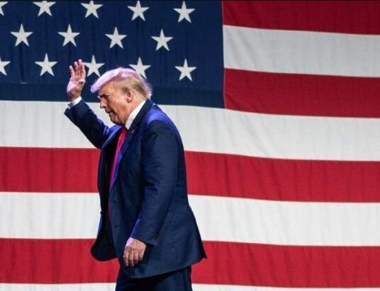 Trump with racketeering for election interference