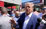 Trump’s Iowa State Fair Visit Stirs Up 2024