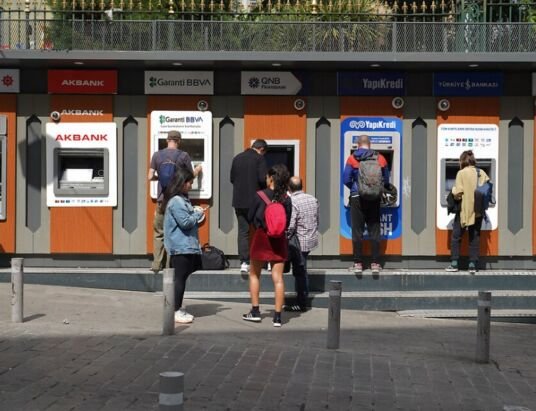 Turkish Banks Report 41% Increase in Net Profit in First Seven Months of 2023