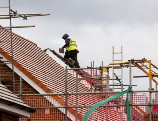 UK Housing Market Slumps