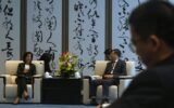 US Commerce Secretary seeks level playing field for American businesses in China