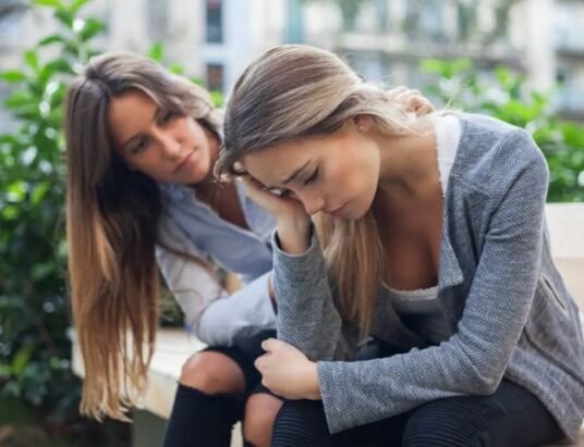 Why Do I Cry When I Talk About My Feelings