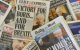 conservative tabloid with a history of controversies