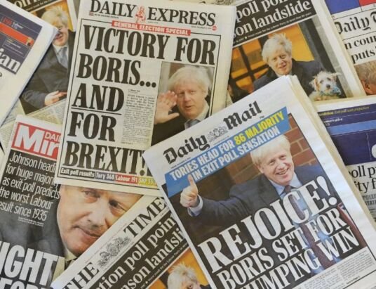 conservative tabloid with a history of controversies