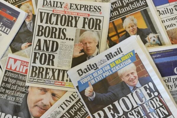 conservative tabloid with a history of controversies