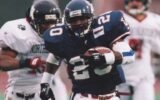 legend of college and pro football