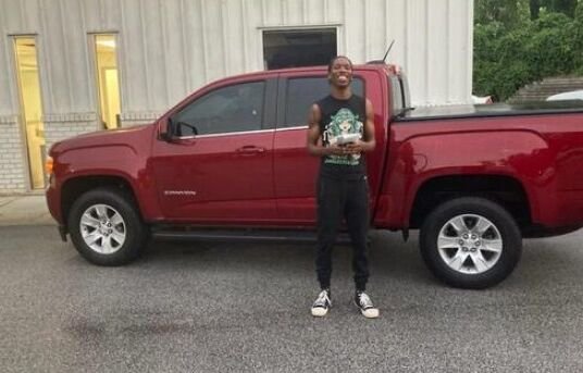 missing Georgia man whose truck