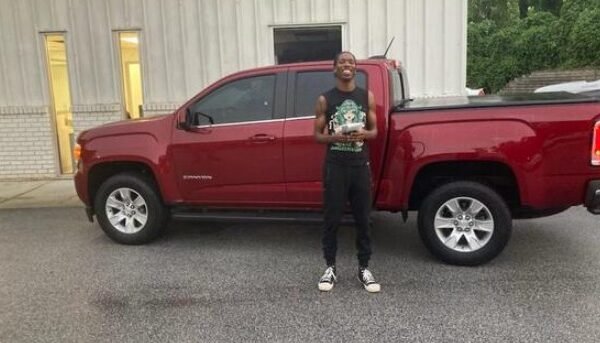 missing Georgia man whose truck