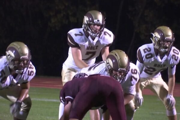 new parking rules for high school football games