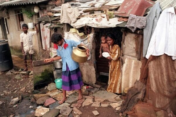 pandemic has left many towns desolate and deprived