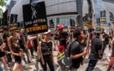 strike is affecting the industry