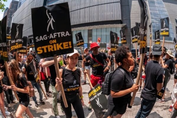strike is affecting the industry
