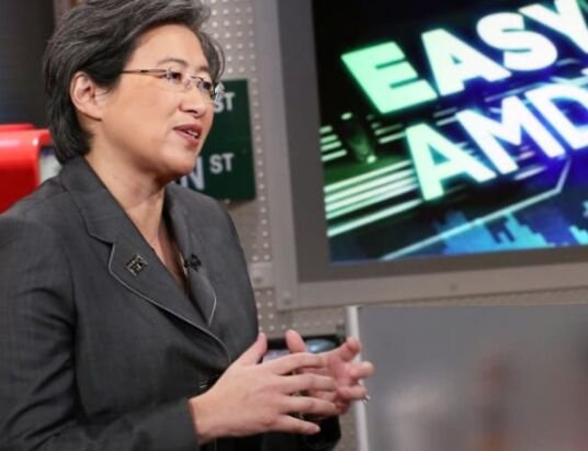 AMD’s AI products get a boost from Microsoft CTO’s praise