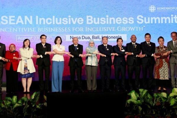 ASEAN adopts inclusive business models for equitable