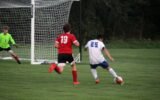 Amherst soccer star Alex Martin shines in senior spotlight