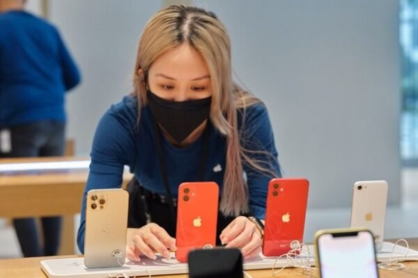 Apple and Arm extend their chip partnership beyond 2040