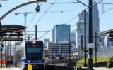 Arson suspect arrested after disrupting light rail service in Charlotte