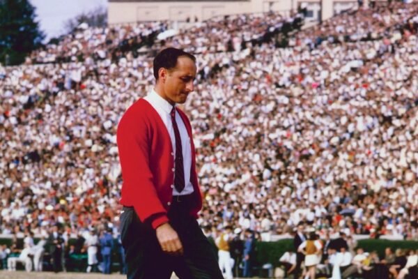 Athens intersection renamed for former UGA football coach Vince Dooley