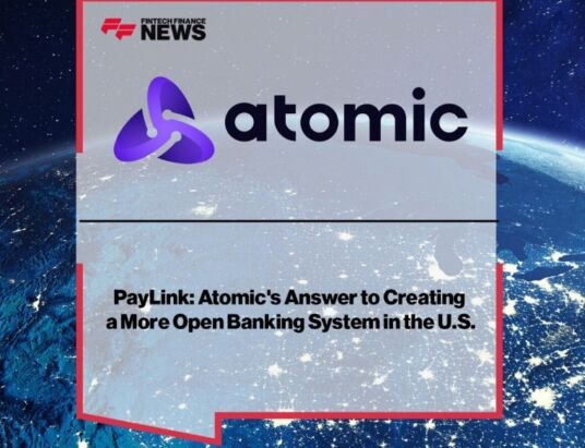 Atomic Launches New Open Banking Tool Called PayLink