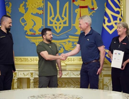 BAE Systems to boost Ukraine’s defence capabilities with local partnership