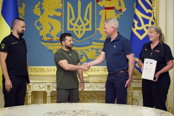 BAE Systems to boost Ukraine’s defence capabilities with local partnership