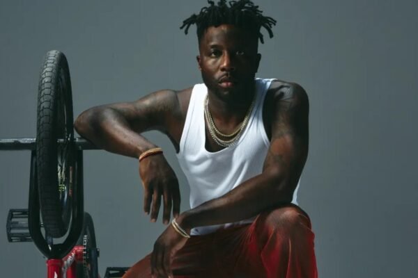 BMX Star Nigel Sylvester Partners With Linx Global To Launch