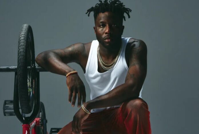 BMX Star Nigel Sylvester Partners With Linx Global To Launch